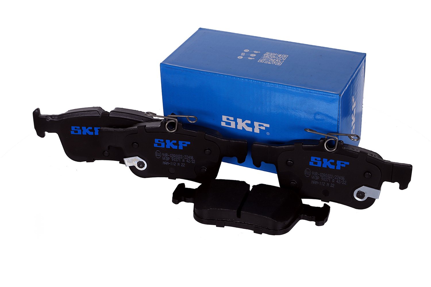 Placute frana SKF VKBP90371A